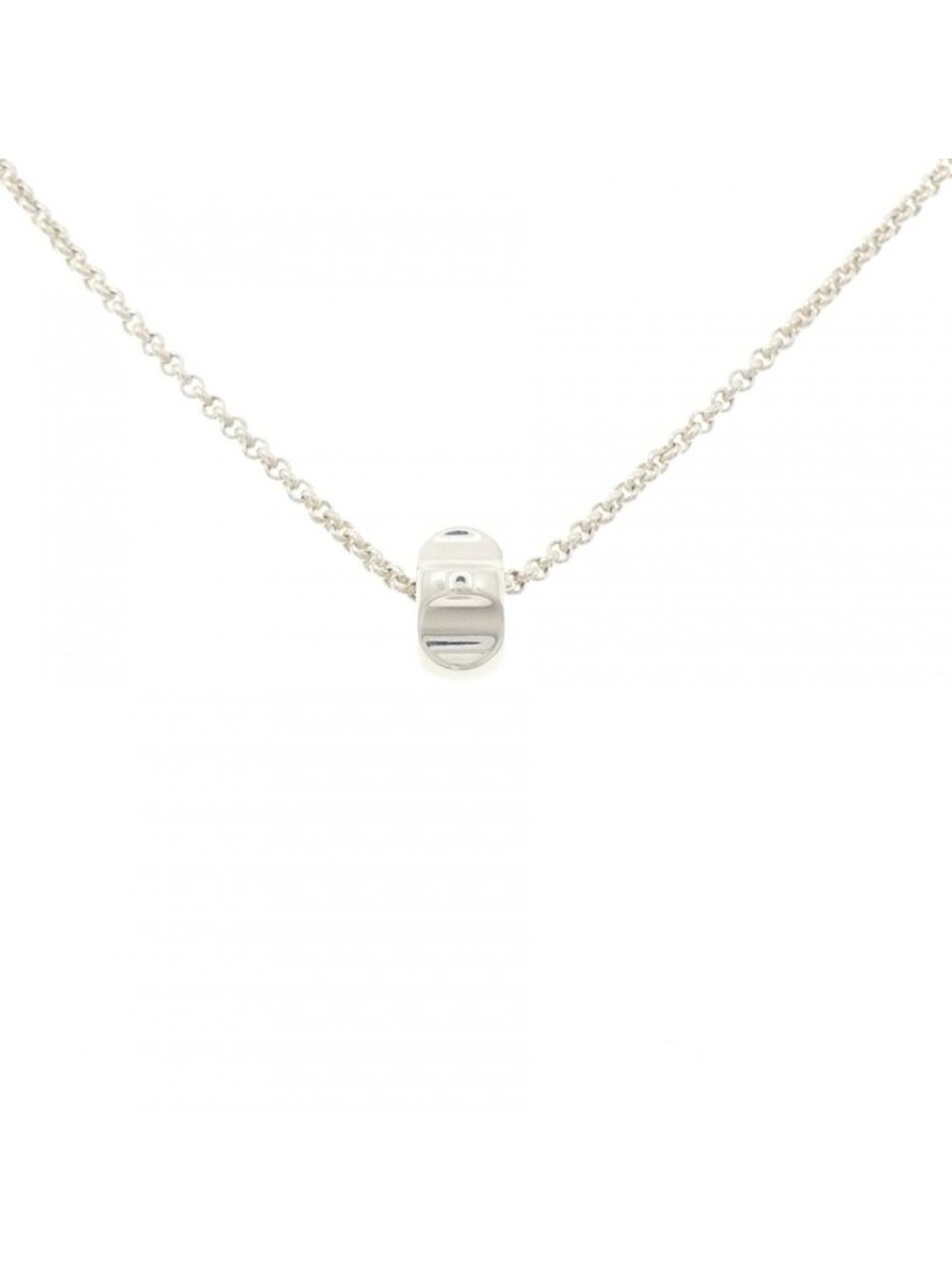 Tiffany & Co Paloma Groove Bead Necklace